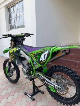 KAWASAKI Kx450 2019