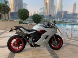 
										DUCATI Supersport S 2018 full									