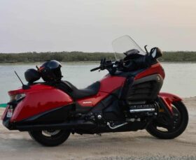 HONDA Goldwing F6B (Gl1800B) 2013