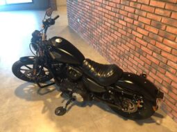 
										HARLEY-DAVIDSON Iron 883 (Xl883N) 2018 full									