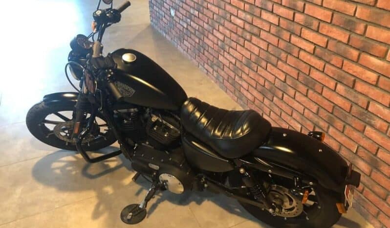 
								HARLEY-DAVIDSON Iron 883 (Xl883N) 2018 full									