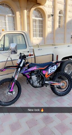 
										KTM 450 Sx-F 2016 full									