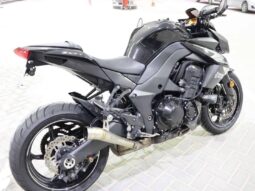 
										KAWASAKI Z1000 Abs 2011 full									