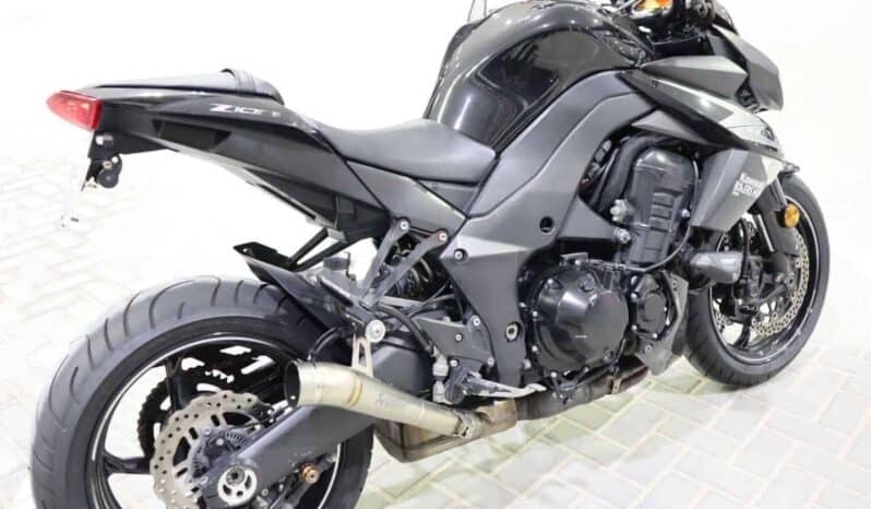 
								KAWASAKI Z1000 Abs 2011 full									