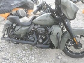 HARLEY-DAVIDSON Ultra Limited 114 (Flhtk) 2021