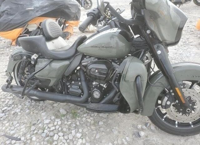 HARLEY-DAVIDSON Ultra Limited 114 (Flhtk) 2021