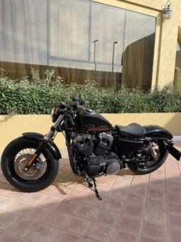 HARLEY-DAVIDSON Forty-Eight (Xl1200X) 2011