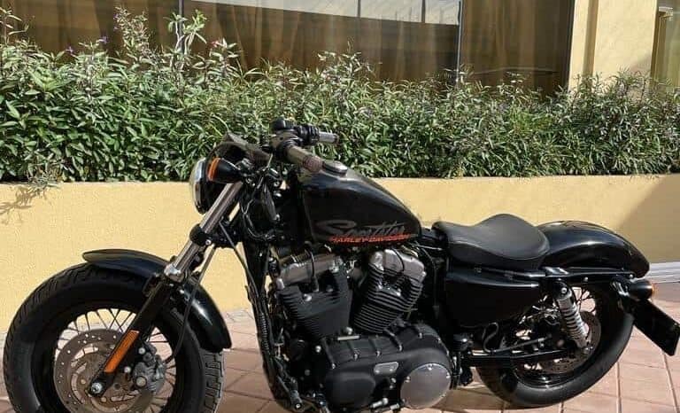 HARLEY-DAVIDSON Forty-Eight (Xl1200X) 2011