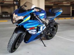 SUZUKI Gsx-R1000 2015