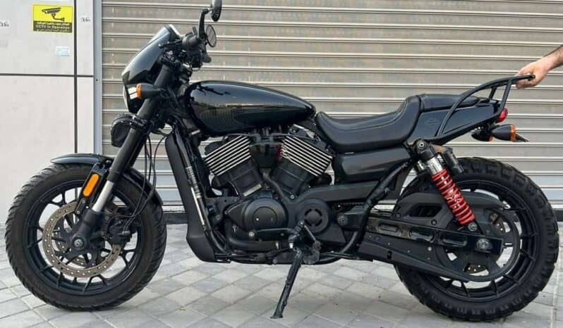 
								HARLEY-DAVIDSON Street Rod (Xg750A) 2018 full									