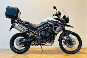 TRIUMPH Tiger 800 Xc 2016