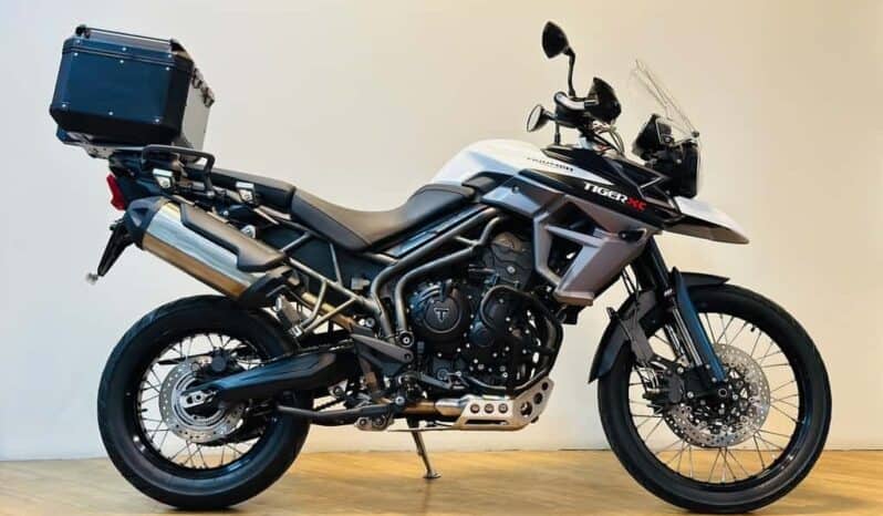 
								TRIUMPH Tiger 800 Xc 2016 full									