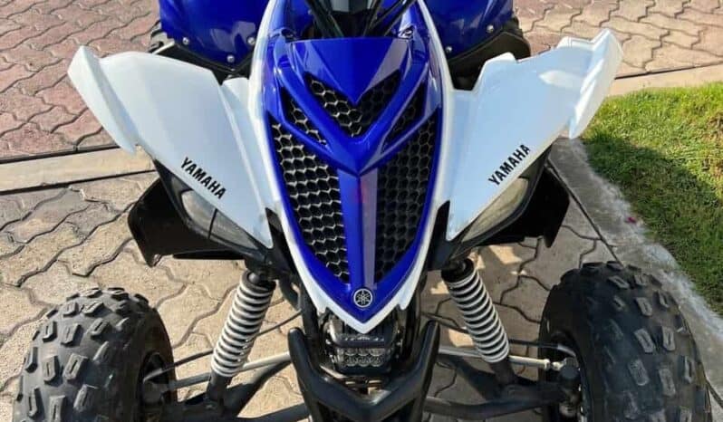 
								YAMAHA Raptor 90 (Yfm90R) 2017 full									