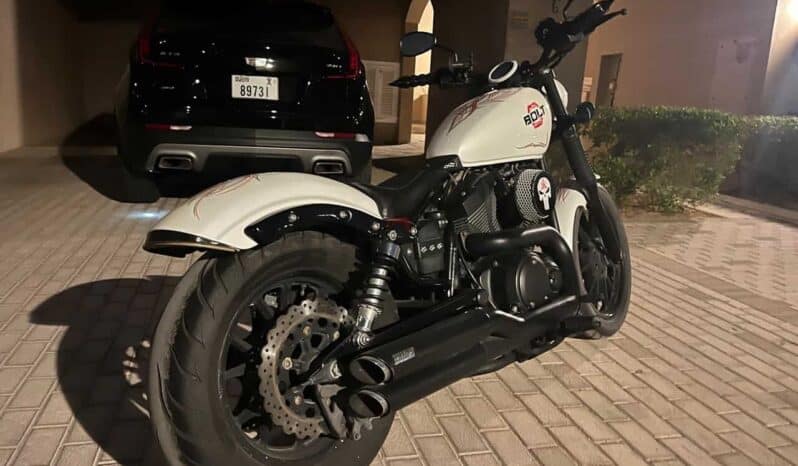 YAMAHA Bolt (Xvs950Cu) 2014