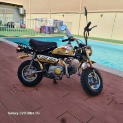 
										HONDA Z50J 1984 full									