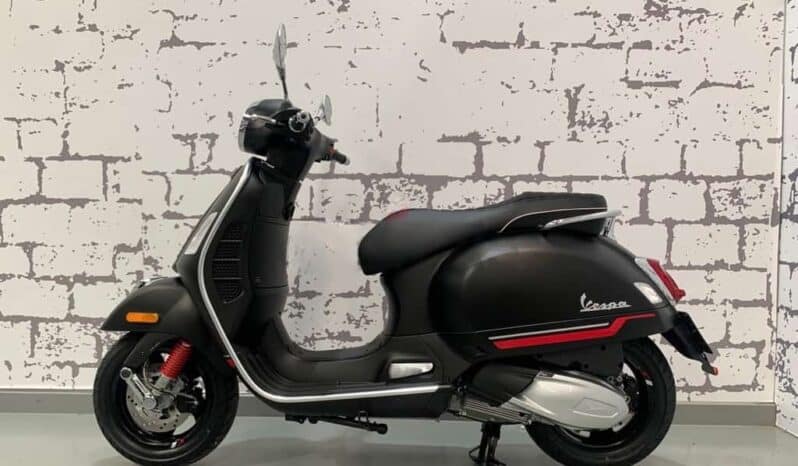 
								VESPA Gts 300 Super Sport 300 Hpe 2023 full									