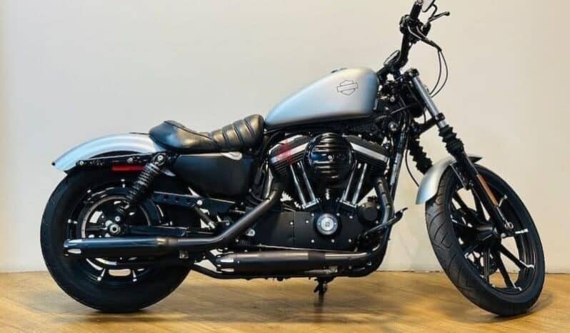 HARLEY-DAVIDSON Iron 883 (Xl883N) 2020