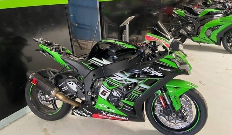 
								KAWASAKI Ninja Zx-10R 2017 full									