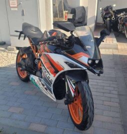 
										KTM Rc 390 2014 full									