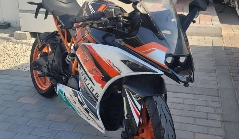 
								KTM Rc 390 2014 full									