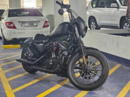 HARLEY-DAVIDSON Iron 883 (Xl883N) 2010