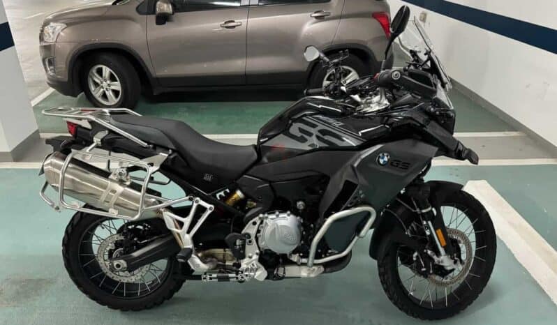 BMW F 800 Gs 2022