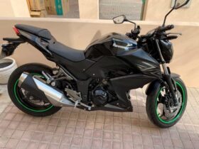 KAWASAKI Z300 Abs 2016