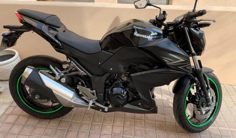 KAWASAKI Z300 Abs 2016