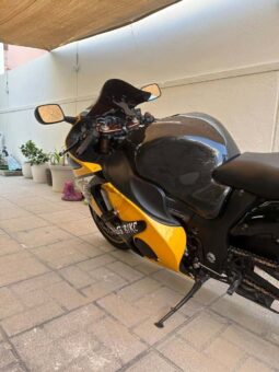 
										SUZUKI Hayabusa (Gsx1300R) 2013 full									