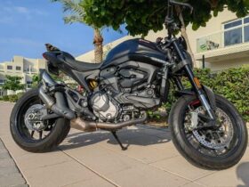 DUCATI Monster 937 2021