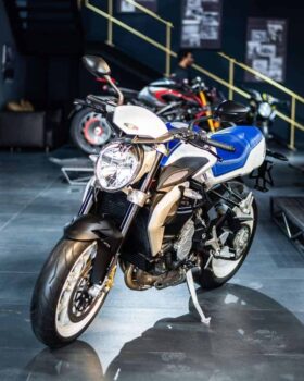 MV AGUSTA Brutale 800 2015