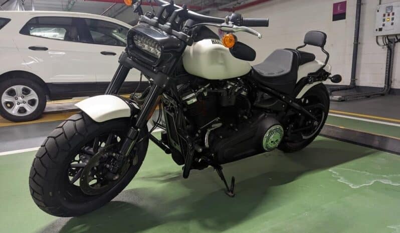 HARLEY-DAVIDSON Fat Bob 114 (Fxfbs) 2018