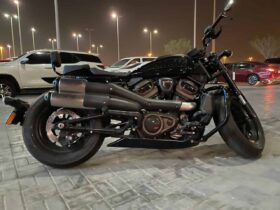 HARLEY-DAVIDSON Sportster S 2022