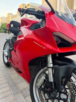 
										DUCATI Panigale V2 2022 full									