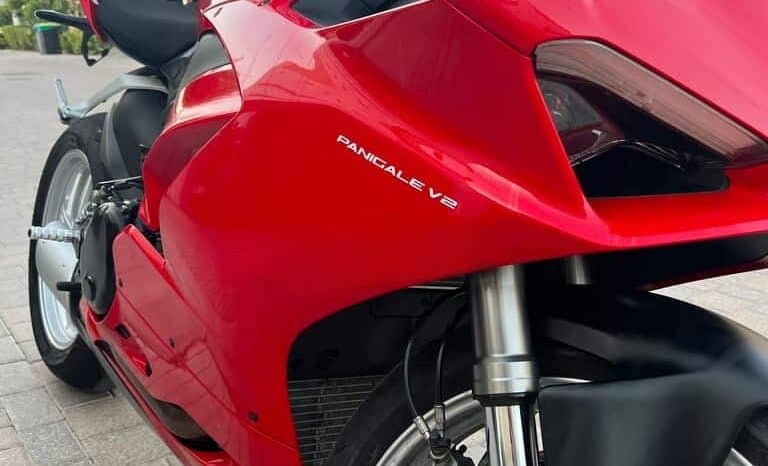 
								DUCATI Panigale V2 2022 full									