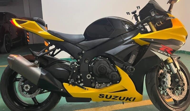 
								SUZUKI Gsx-S750 2017 full									