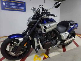 YAMAHA Vmax 2016