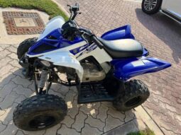 
										YAMAHA Raptor 90 (Yfm90R) 2017 full									