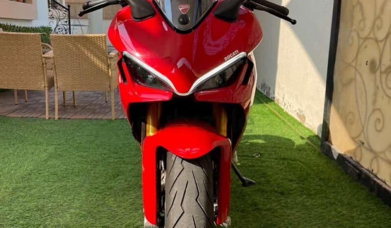 
								DUCATI Supersport S 2023 full									