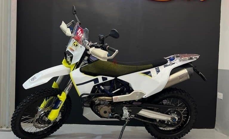 
								HUSQVARNA 701 Enduro 2021 full									