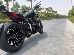 
										DUCATI Xdiavel S 2017 full									