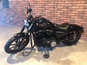 HARLEY-DAVIDSON Iron 883 (Xl883N) 2018