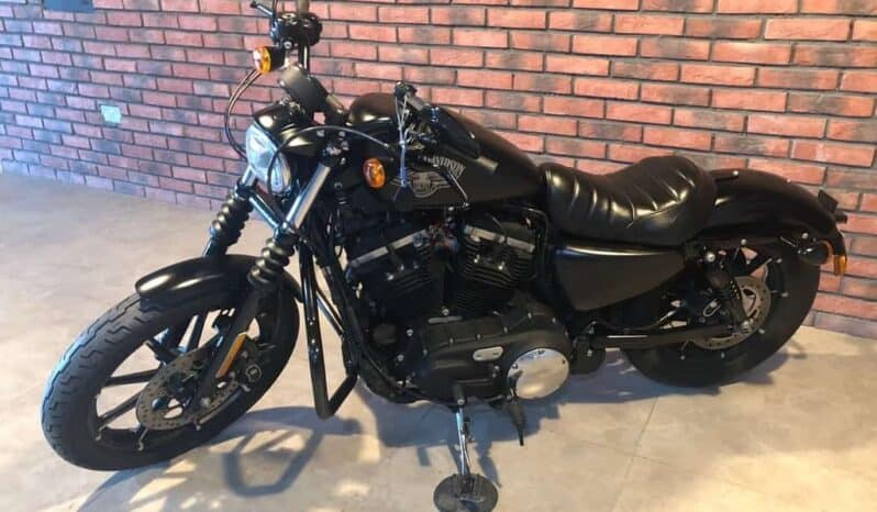 
								HARLEY-DAVIDSON Iron 883 (Xl883N) 2018 full									