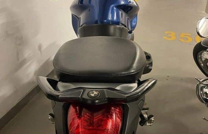 
								BMW R 1200 R 2014 full									