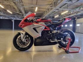 MV AGUSTA F3 800 Rc 2017