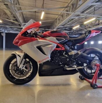 MV AGUSTA F3 800 Rc 2017