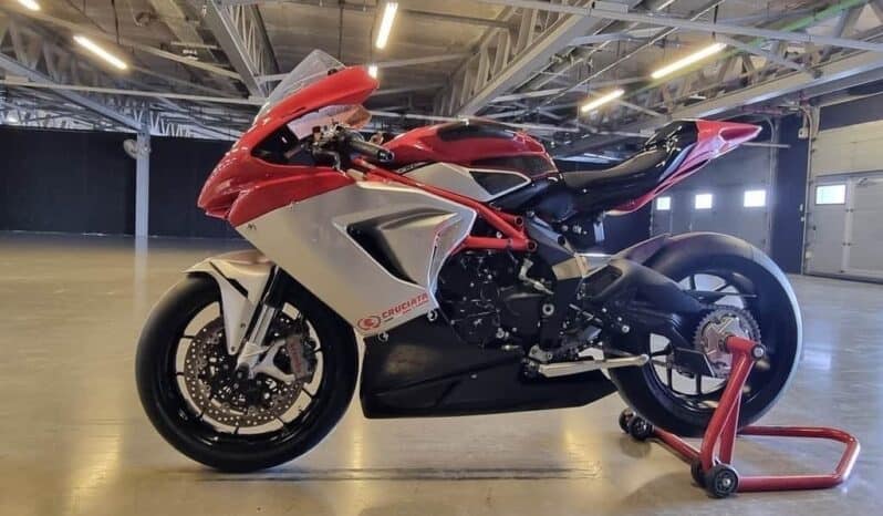 MV AGUSTA F3 800 Rc 2017