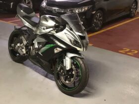 KAWASAKI Ninja Zx-6R (Zx636) 2018