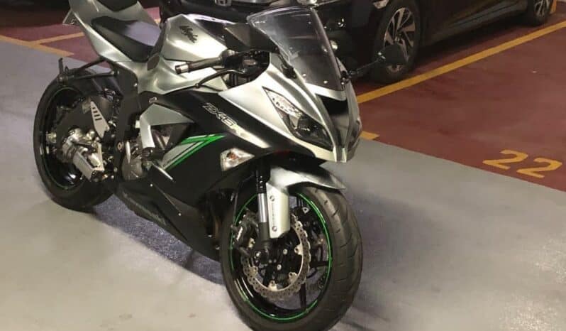 KAWASAKI Ninja Zx-6R (Zx636) 2018