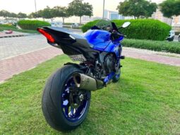 
										YAMAHA Yzf-R1 2020 full									